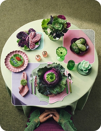 Пример стиля GABBAGE